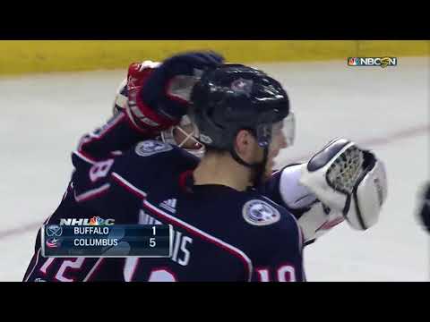 Final Seconds vs. Sabres (Oct. 25, 2017)