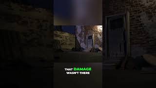 Found Evidence Someone Broke Into My Trailer #shorts #horrorshorts