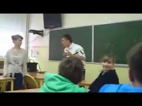 Wiocha w szkole