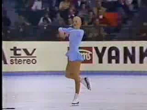 Lisa-Marie Allen - 1978 Worlds LP (HQ)