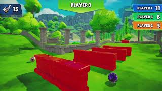 Minigolf Adventure - Hilarious Dialogue with Paul & Pops