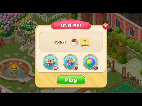 Matchington Mansion [HD] LEVEL 1401