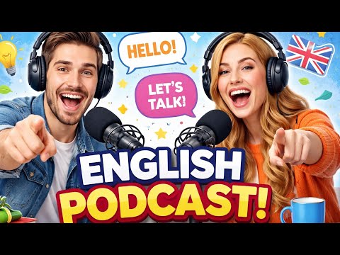 English Podcast Episode :62 || Improve Your Listening Skill!✅