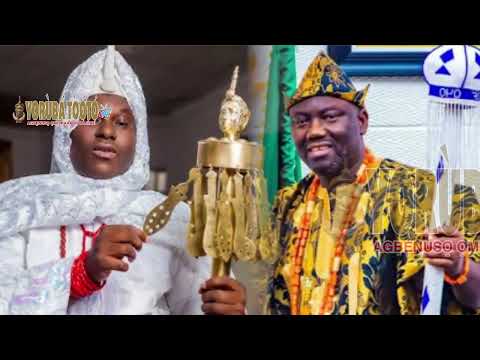 Nnkan nla! Aseyin s'oro l'ori ija Alaafin ati Ooni *Eyi l'ohun ti Kabiyesi so nipa alaafint