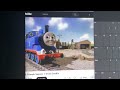 Thomas Christmas Wonderland Ends Credits