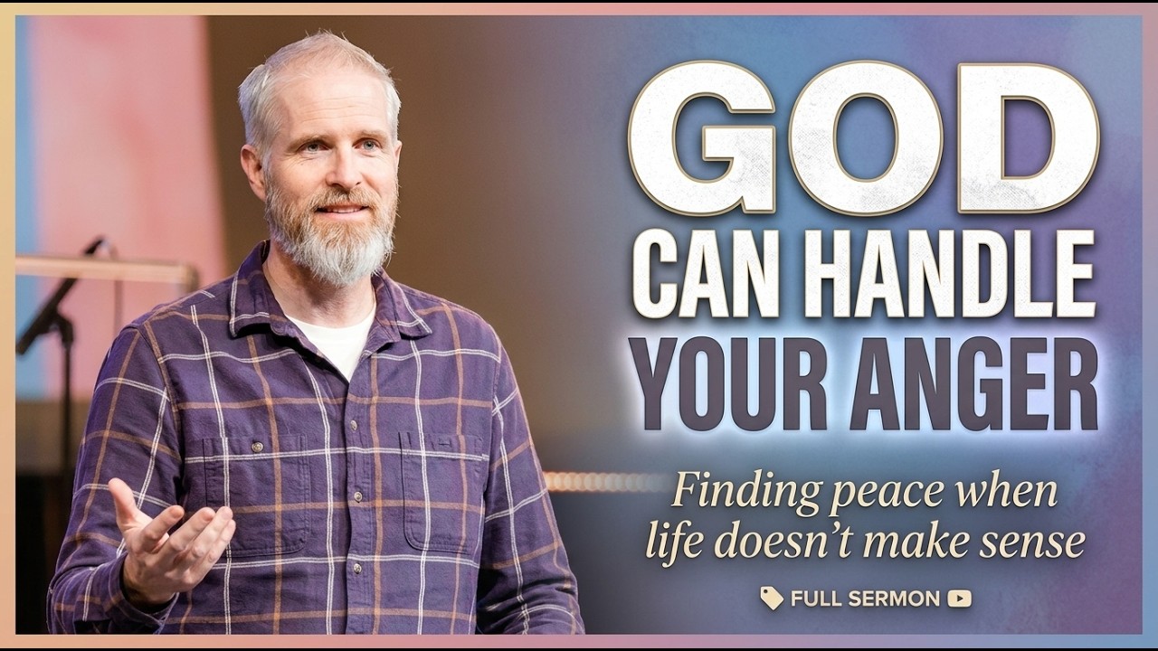 When Life Hurts: Finding Jesus in the Silence of Suffering