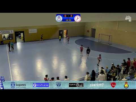 1CM SECTOR MADRID CD Iplacea - BM Sanse