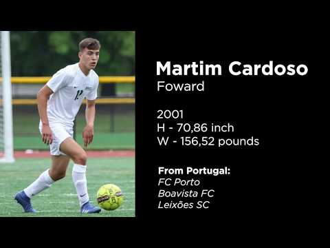 VIDEO OFICIAL MARTIM 2019 2020 US
