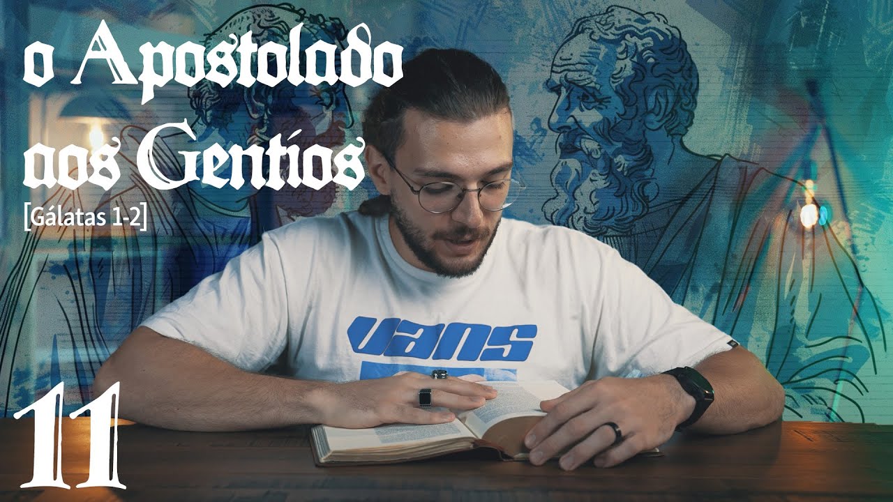 Paulo Repreende a Pedro