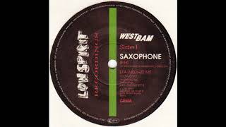 Westbam - Saxophone [1990]