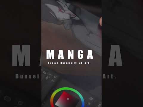 #美大 #卒展 #art #マンガ #