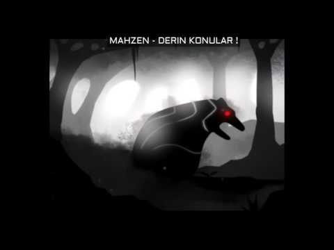 Mahzen - DERİN KONULAR/SINIR EP ALBÜM (2017)