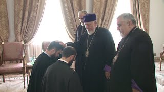«Մեր եկեղեցին հանձնառու հովիվների մեծ կարիք ունի». հայոց հայրապետը նոր նշանակումներ է արել