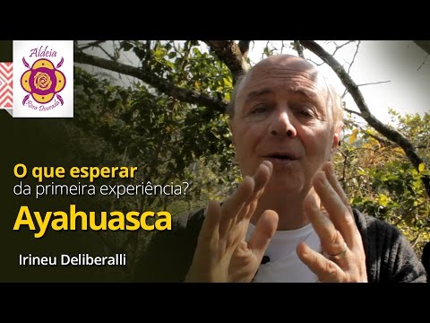 What to expect from your first Ayahuasca experience?