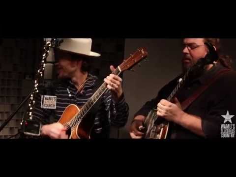 The Howlin' Brothers - Hard Times [Live at WAMU's Bluegrass Country]