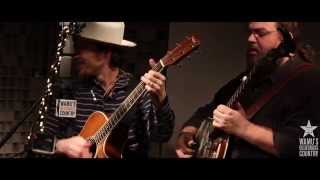 The Howlin' Brothers - Hard Times [Live at WAMU's Bluegrass Country]