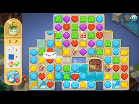 Matchington Mansion Level 2457 - No Boosters