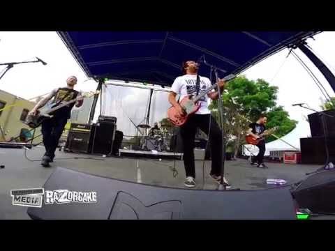 Off With Their Heads - Start Walking / Fuck This, I'm Out (live at D4th of July,  7/4/2015)