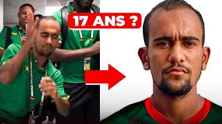 Ce joueur  du Cameroun affirme qu'il a 17 ANS !