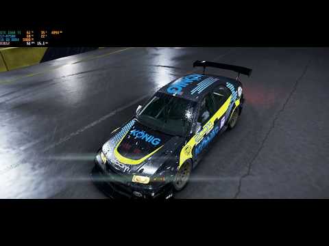 GRiD 2019 Walkthrough Part 101 - "GRiD World Series: Tuner"
