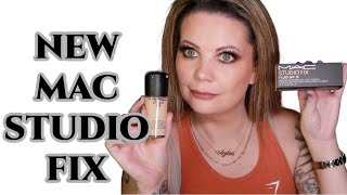 Why MAC Studio Fix Foundation 2024 is a Game Changer for Dry Skin