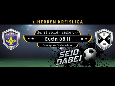 Eutin 08 II ./. SVG Pönitz