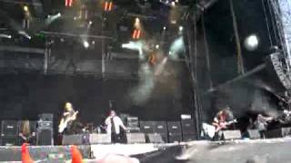 Forbidden-Adapt Or Die (Live)@Bang Your Head 2010