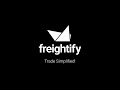Freightify : Online Freight Quote Rate Management Solutions