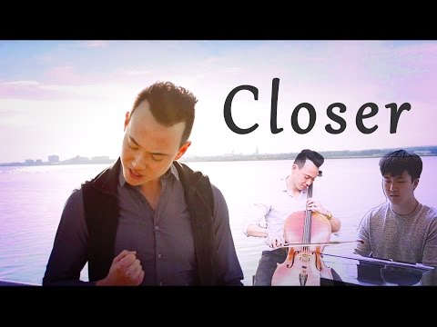 Closer - The Chainsmokers (Cello + Voice + Piano) - Eyeglasses