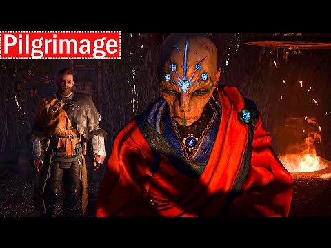 Outriders Worldslayer: Pilgrimage: Part 4