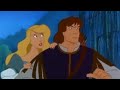 The Swan Princess 1994 Prince Derek Comes To Know Odette S Captive Place Of Rothbart