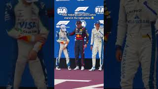 Download lagu Verstappen & Sainz Ask Liam Lawson to Join F1 Qualifying Podium! #f1 mp3 Download lagu Verstappen & Sainz Ask Liam Lawson to Join F1 Qualifying Podium! #f1 mp3