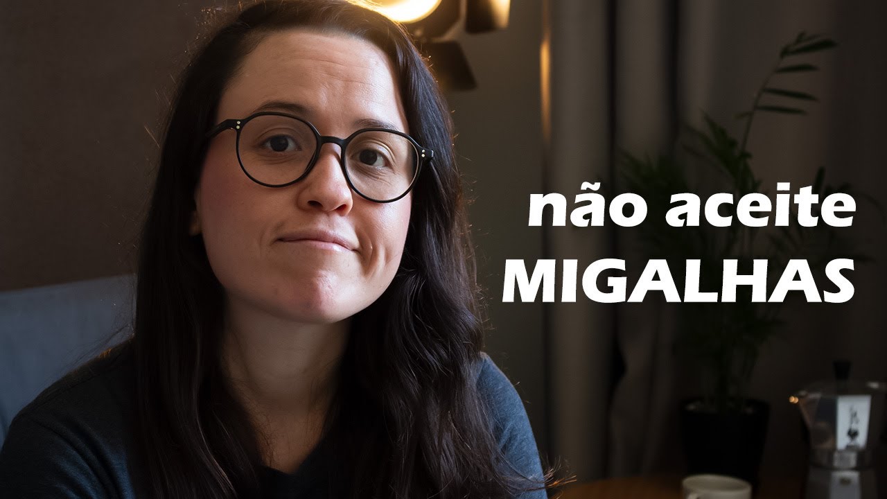 Eu levei 33 anos pra entender o que vou te falar em 7 minutos