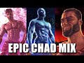 GIGACHAD Multiverse Theme Songs | 1 HOUR EPIC POWERFUL MIX [Can You Feel My Heart]