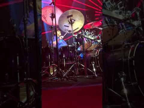 Dennis Chambers Drum Solo w/ Victor Wooten Trio in Istanbul