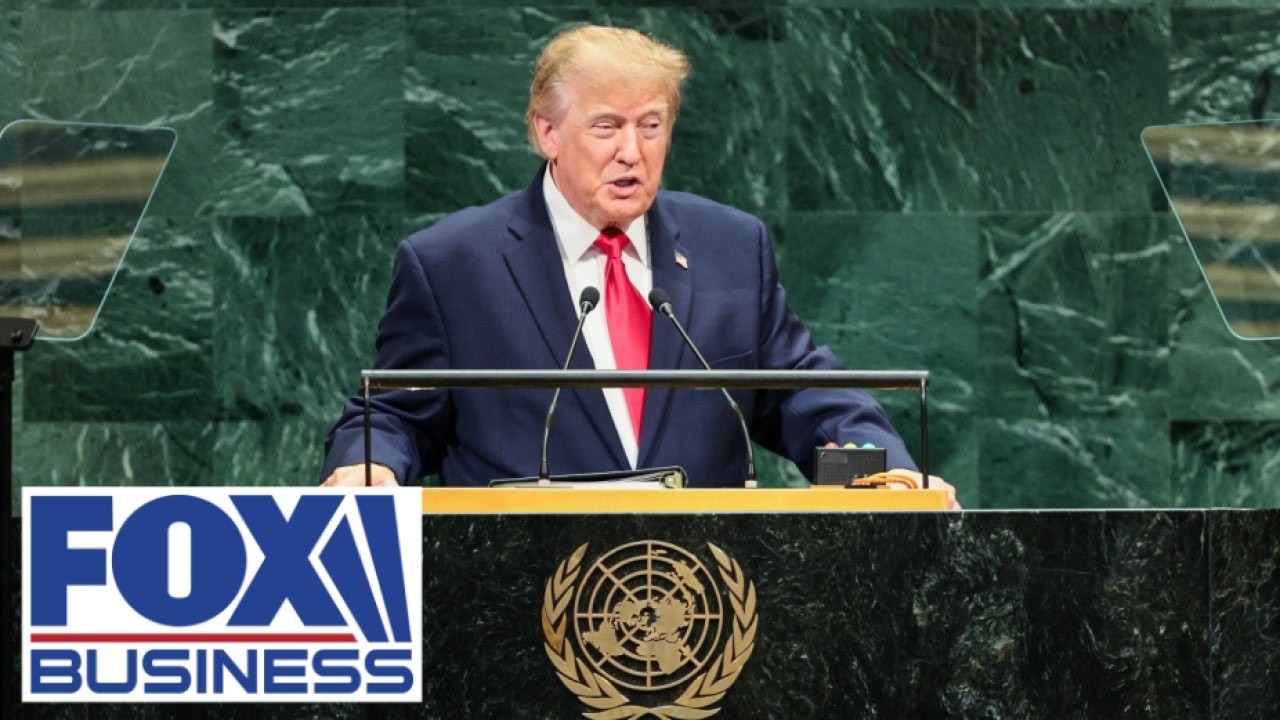 UNFINISHED BUSINESS: Trump turns to Iran and VOWS no nuclear weapon