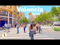 Valencia, Spain 🇪🇸 - The Ultimate Heaven - 4K-HDR Walking Tour