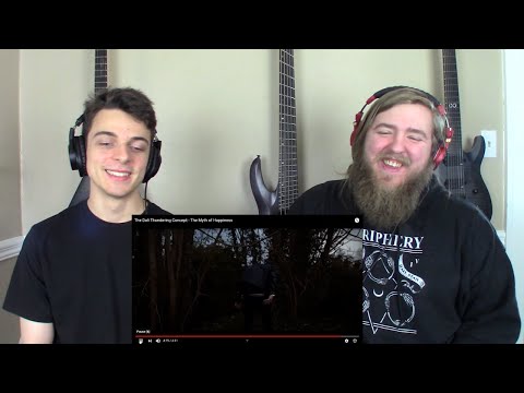 The Dali Thundering Concept - The Myth of Happiness REACTION / REVIEW