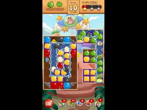 Angry Birds Blast Level 460 - NO BOOSTERS 🎈🐦🎈🐦