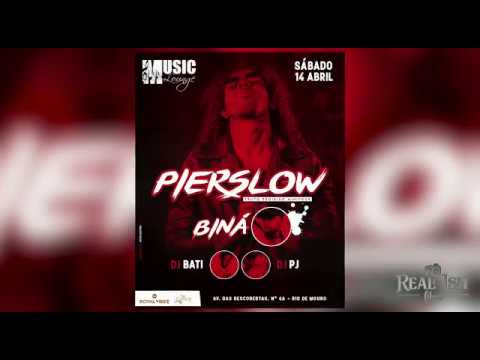 Pier Slow/Greice Bina Music Lounge Bar(promotion)