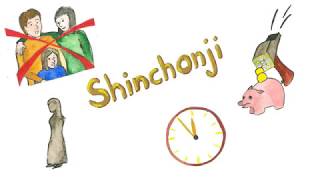 Linda fragt: Shinchonji