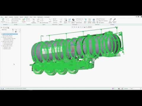 Options and Variants in Creo/Windchill using Overloaded Structures