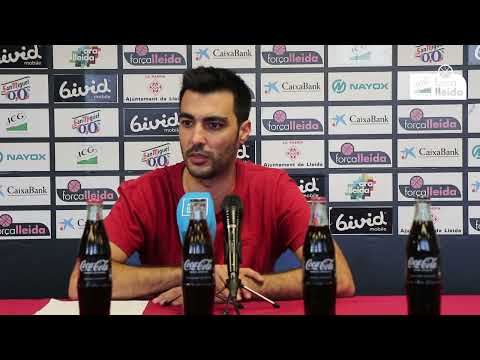 Post Partit J7 // ICG Força Lleida 82 - 75 HLA Alicante