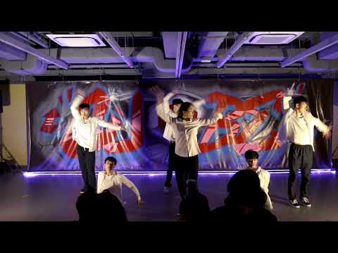 CUBE EP.1 Choreography Competition - 5 Muscle Fat