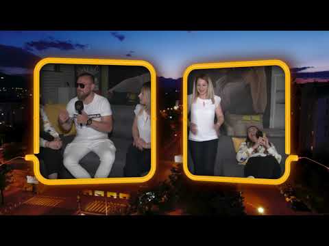 BACKSTAGE VO ALEKS DIZAJN - MIRO I BARBARA SE SKARAA PA "ZAVRSHIJA" VO IST KREVET