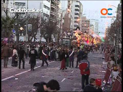GRAN CABALGATA MAGNA CARNAVAL 2011