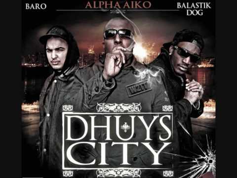 Shone Bouga_Balastik Dogg & Alpha Aiko. -La Balade-