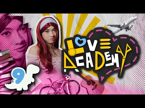LOVE ACADEMY EPS 9