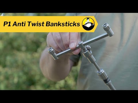 Solar P1 Anti-Twist Banksticks