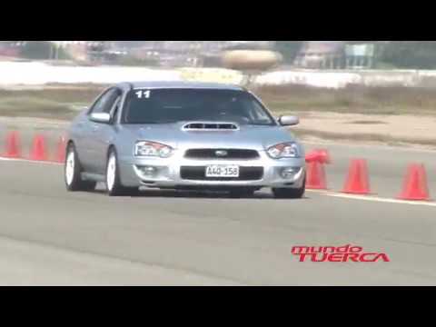 2DA FECHA CAMPEONATO DE AUTOCROSS - CADEPOR 2012
